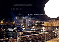 2.2 M Night Elves Moon Helium Balloons With Lights Inside Warmly Brand New Hafe Series