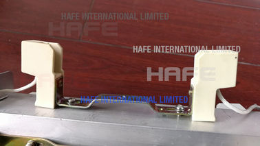 GX9.5 / GY9.5 Halogen Lamp Base Electrical Ceramic Lighting Holder 250 Volt 2 A