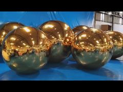 ลูกโป่งกระจก PVC สำหรับงานปาร์ตี้, งานเฉลิมฉลองคริสต์มาส, การตกแต่งงานอีเว้นท์