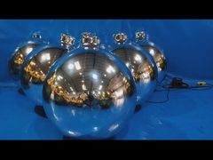 ลูกโป่งกระจก PVC สำหรับผู้จัดงานอีเว้นท์, ตกแต่งเทศกาล