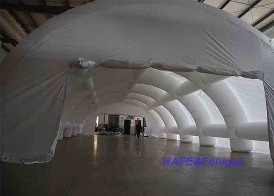 PVC Large Inflatable Sport Tent Marquee Awning Paintball Court Covering Tent Wedding