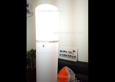 Grid Voltage 120 VAC / 230 VAC Light Tower Inflatable 575 W HMI PVC Logo Outside