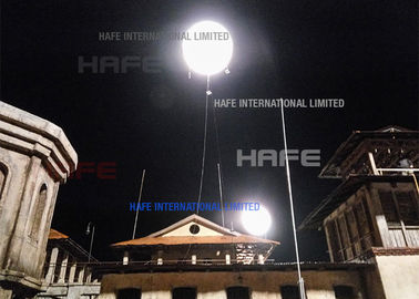 Fill In Film Lighting Balloon Light Ellipse / Tube / Diamond Shape