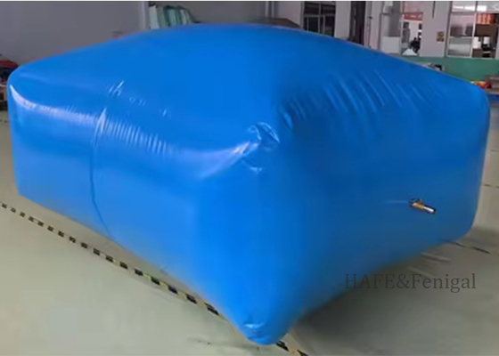Portable PVC Foldable Soft Gas Storage Tank Gas Storage Bag Supports Customization