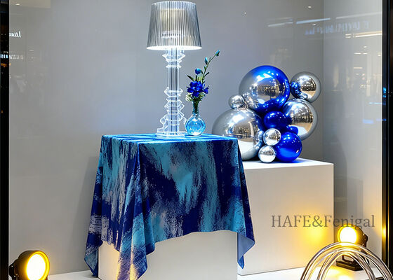 Inflatable Sparkling Balloons Decorative PVC Mirror Balloon