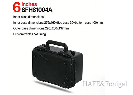 Protective Cases Safety Cases Portable Plastic Equipment Cases Instrument Cases And Toolboxes That Are Waterproof And Shockproof