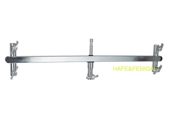 Heavy Duty Tripod Light Stand Featuring Corrosion Resistant Finish and Smooth Height Adjustment Mechanism for Long Lasting