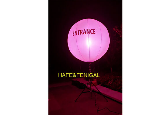 Rgbw Led 400w Advanced Dmx Balloon Light For Signal, Branding & Atmosphere
