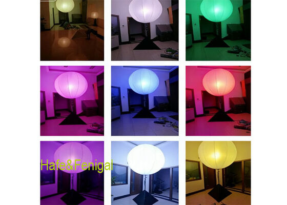 Venus RGBW 400W – 1.6m Diameter Inflatable Balloon Light for Events, Branding & Entertainment