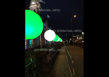 130 CM Balloon Luminaid Inflatable Light Build In RGB White Led Big Events Used