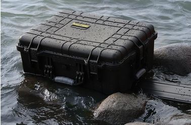 เครื่องมือบรรทุก ABS เต็มการเดินทางท่องเที่ยวสําหรับบรรจุแสงบอลลูนพกพา