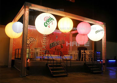 แสงดวงอาทิตย์ Blloon สถาปัตยกรรมแสง / บอลลูน Airstar ตกแต่ง Inflatable แสงสว่าง