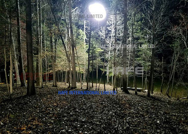 Airstar Type HMI 2400W บอลลูนไฟ LED แบบพองได้