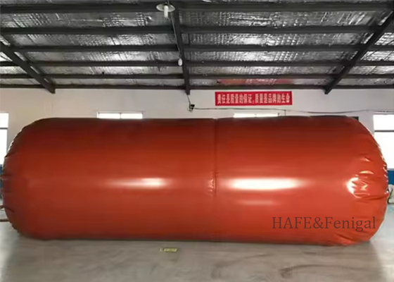 ถังก๊าซฮีเลียม PVC พกพา / ถุงเก็บก๊าซ / ถุงเก็บก๊าซสามารถปรับแต่ง