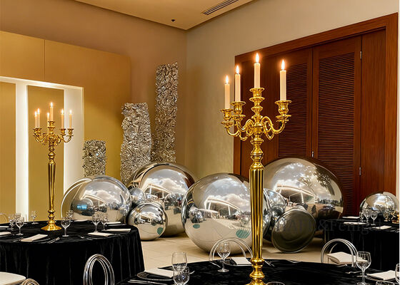 ลูกโป่งตกแต่งพื้นที่จัดงานอีเวนต์ PVC แบบเป่าลมได้เอง