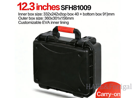 Protective Cases Safety Cases Portable Plastic Equipment Cases Instrument Cases And Toolboxes That Are Waterproof And Shockproof