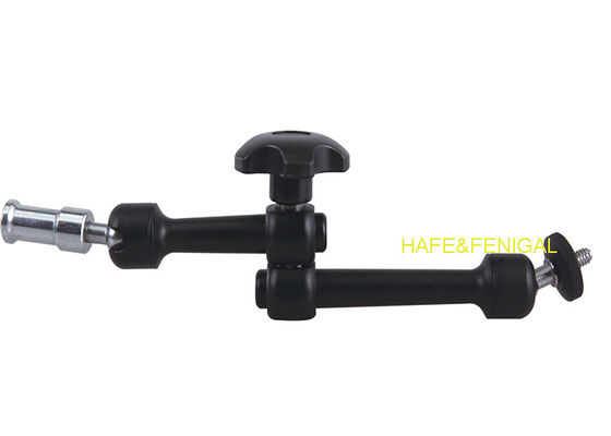 Compact Magic Arm,360° Swivel, 1/4"Mount (Action Cam/Portable Monitor Positioning)