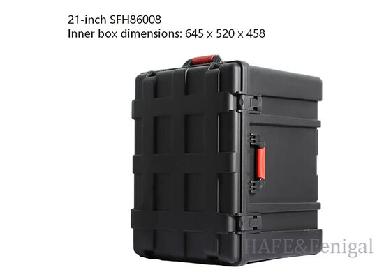 ABS พกพาพลาสติกหลายฟังก์ชัน กรอบความปลอดภัย กันน้ําและกันกระแทก IP67