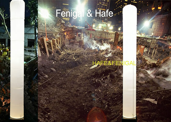 หอไฟส่องสว่างแบบเป่าลมพกพาแบบออฟกริด โซลูชันสำหรับงานหนักสำหรับเหมืองแร่และการก่อสร้าง