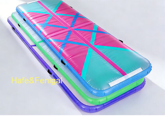 แอร์แทร็กเกรดเช่าสำหรับงานอีเวนต์, เทศกาล และโซนกีฬาทั่วไป – DWF Inflatable Gym Mat