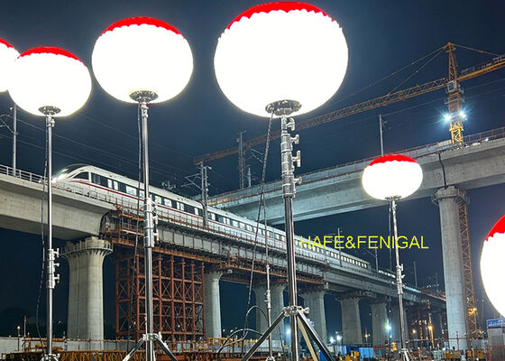 ไฟบอลลูน Sun UE Series พร้อมดีไซน์ LED แบบ Plug-and-Play สุดคุ้ม และการป้องกันระดับ IP54