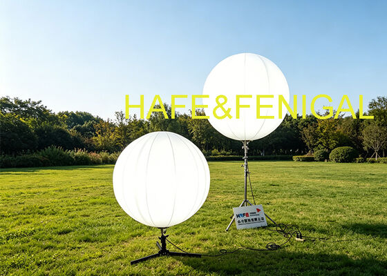 หลอดเบลลูนเพิร์ล LED มีการส่องแสงแบบเดียวกัน 360 ° และการควบคุม DMX