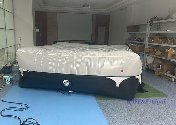 High-Output 5,400W LED Balloon Light with Adjustable Color Temperature and High CRI 96-99 for Film Lighting