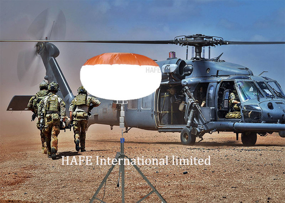 ประเภทบอลลูน Airstar เปลี่ยนคืนสู่วันด้วยไฟบอลลูนชั้นนำ