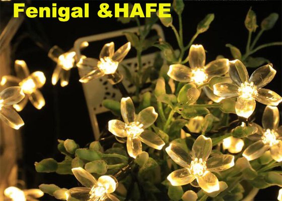 Hanging 3M Led Cluster String Lights For Christmas Lighting Decoration