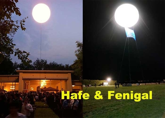 Garden Party 800w Illuminate Inflatable Lighting Decoration