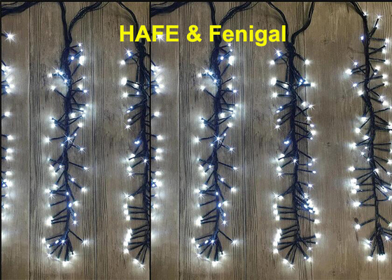 CE 1000 Led Christmas String Lights 50m Lit Length