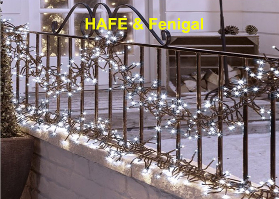 CE 1000 Led Christmas String Lights 50m Lit Length